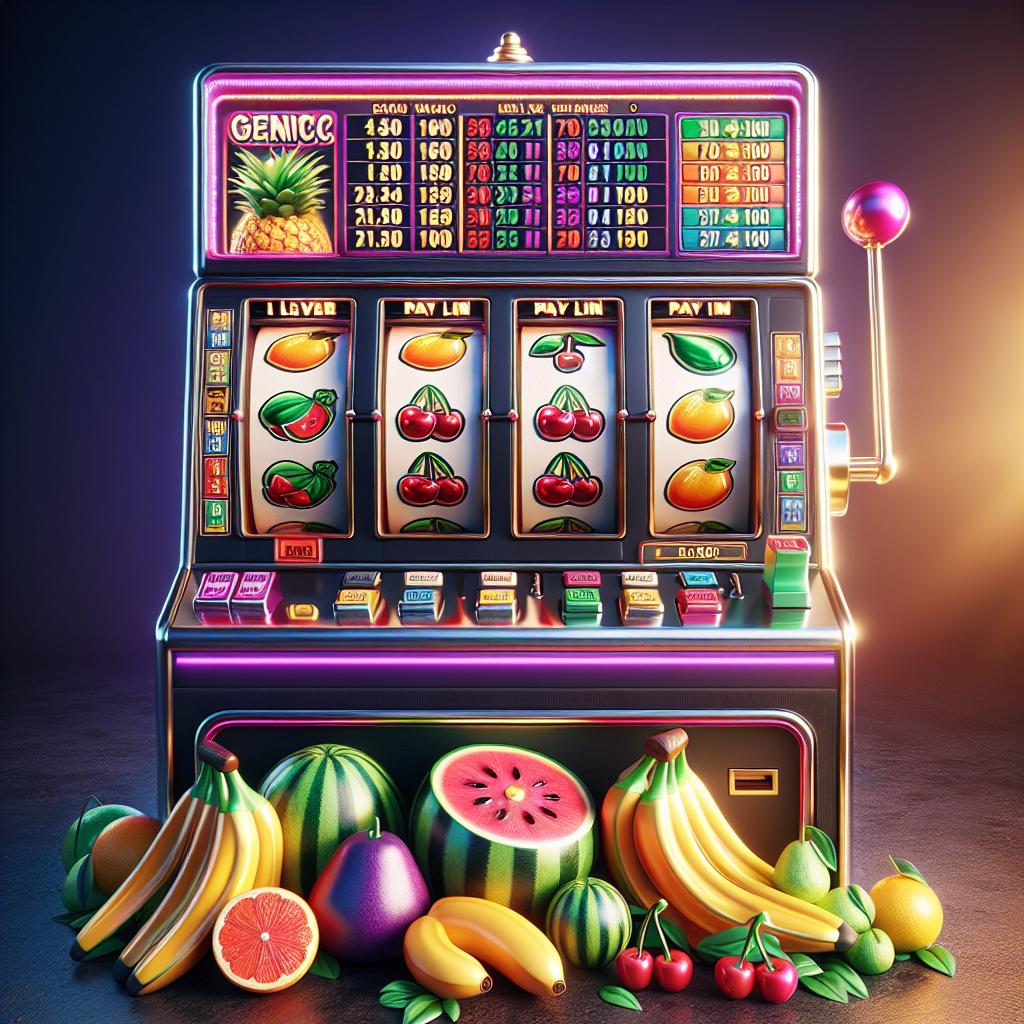 Jugar gratis en el slot Bananza (GONG Gaming)