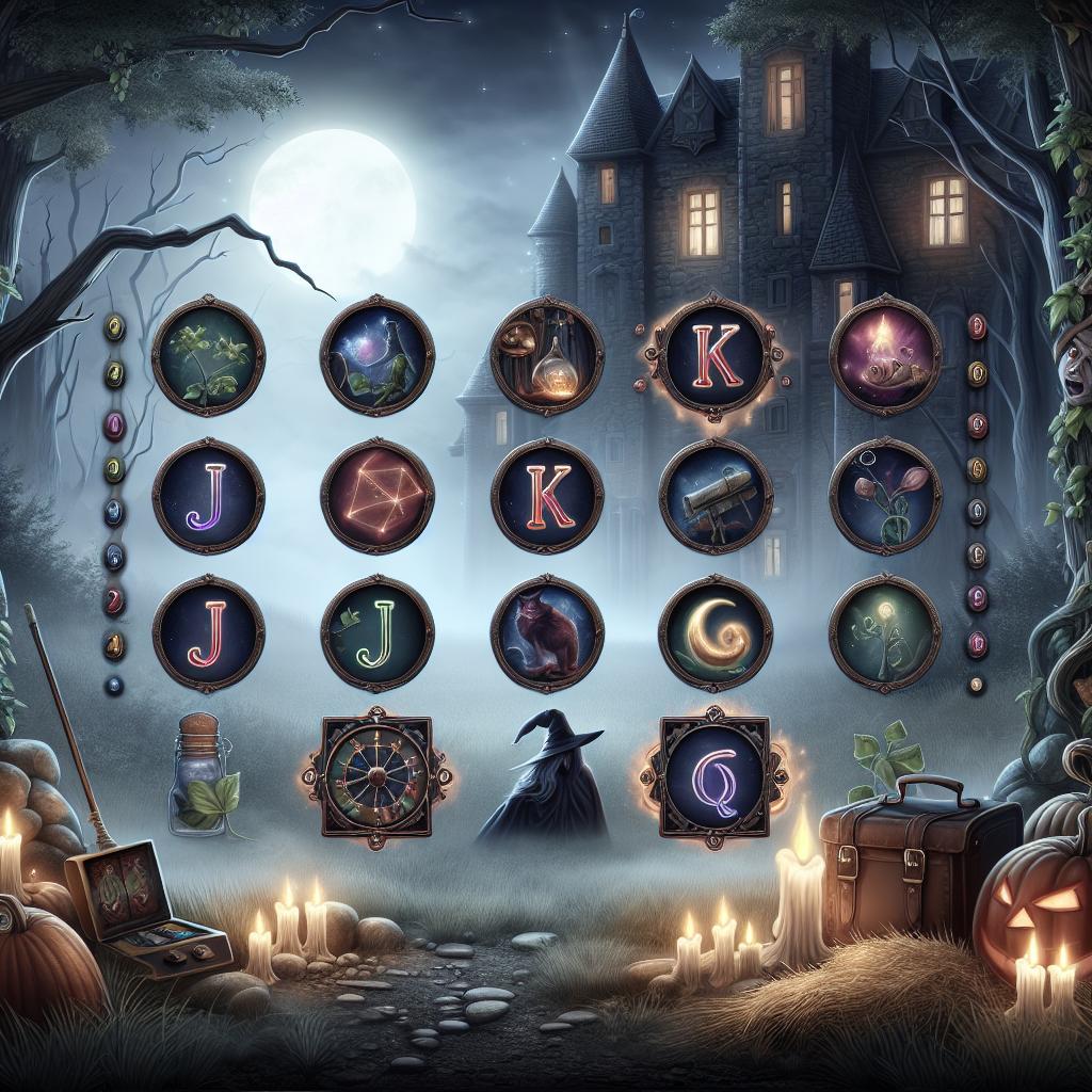 Jugar gratis en el slot Viy (Five Men Gaming)